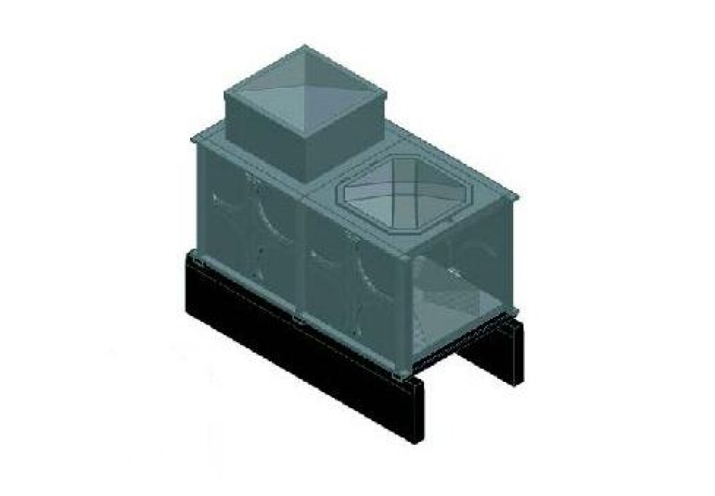 EFB - Externally Flanged Base Tank