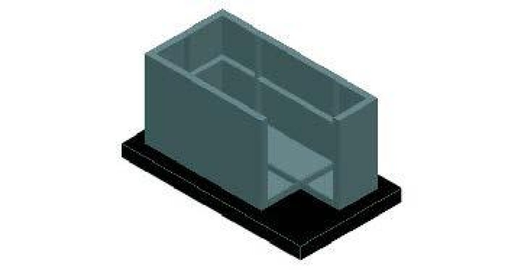 TIF - Totally Internally Flanged Tank