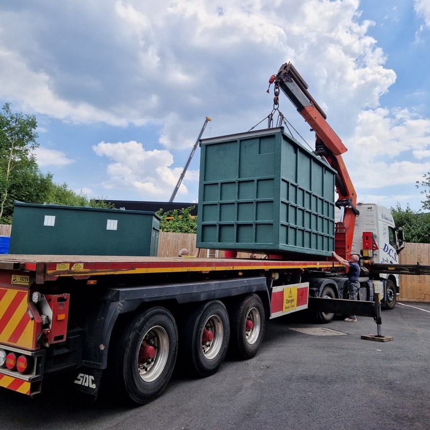 20,000L Combi Tank